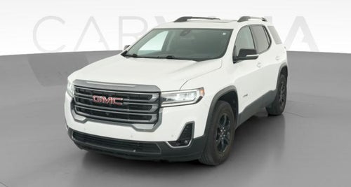 2022 GMC Acadia