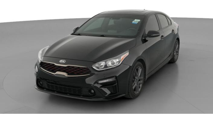 Thumbnail: 2021 Kia Forte - 1