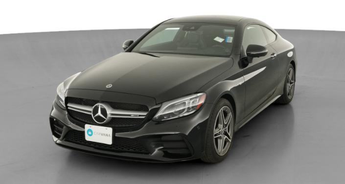 Thumbnail: 2022 Mercedes-Benz C-Class - 1