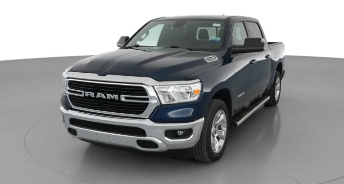 Thumbnail: 2021 RAM 1500 - 1