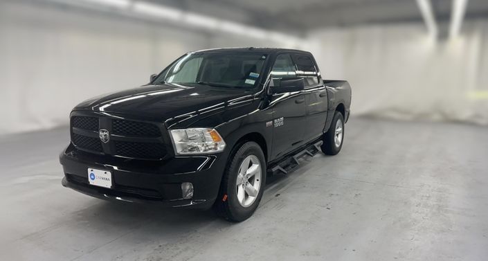 Thumbnail: 2014 RAM 1500 - 1