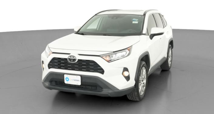 Thumbnail: 2020 Toyota RAV4 - 1