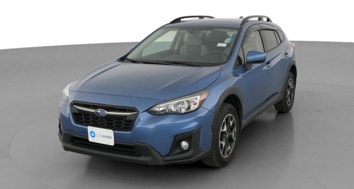 Thumbnail: 2020 Subaru Crosstrek - 1