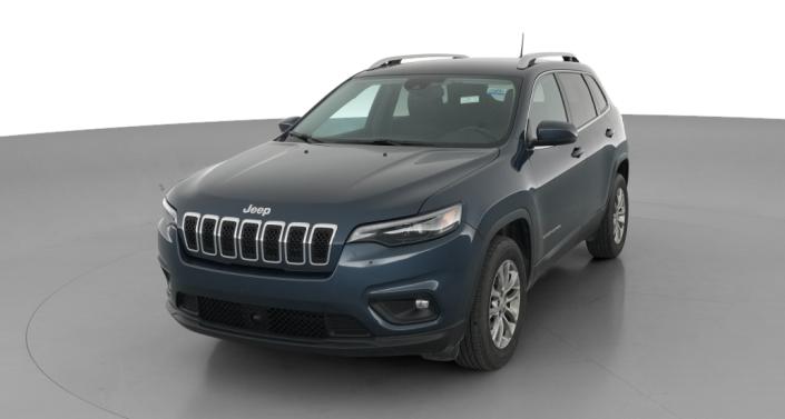 Thumbnail: 2021 Jeep Cherokee - 1