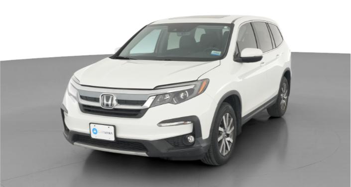 Thumbnail: 2021 Honda Pilot - 1