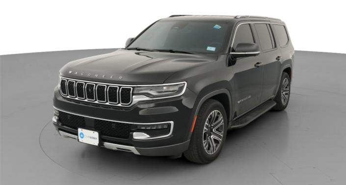 Thumbnail: 2022 Jeep Wagoneer - 1