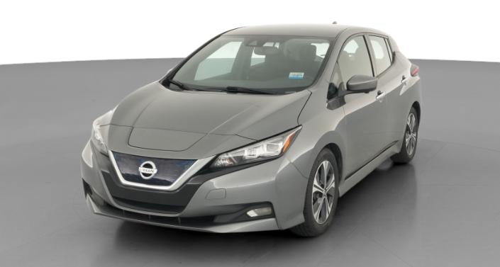2020 Nissan Leaf SV -
                  Haines City, FL