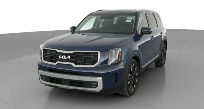 Thumbnail: 2024 Kia Telluride - 1