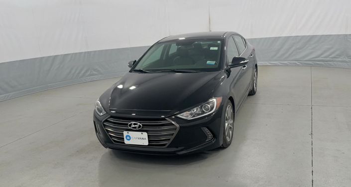 2017 Hyundai Elantra Limited Edition -
                  Kansas City, MO