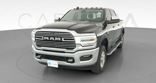2022 Ram 2500 Crew Cab