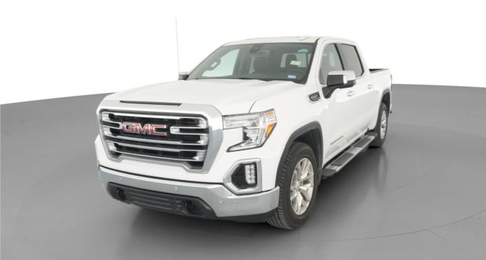 Thumbnail: 2021 GMC Sierra 1500 - 1
