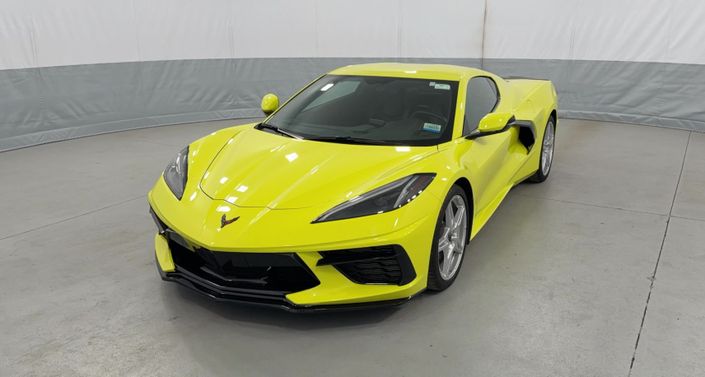 Thumbnail: 2023 Chevrolet Corvette - 1