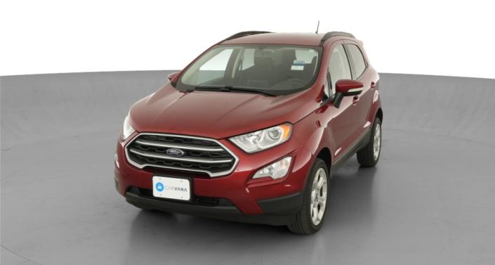 Thumbnail: 2021 Ford EcoSport - 1