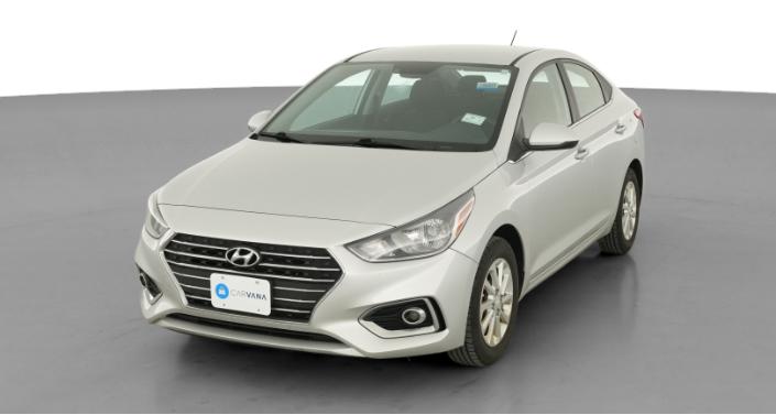 Thumbnail: 2022 Hyundai Accent - 1