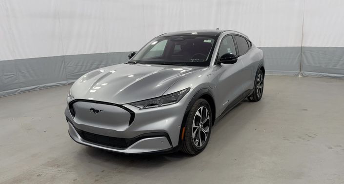 2021 Ford Mustang Mach-E Premium -
                  Akron, NY