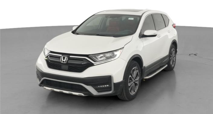 Thumbnail: 2021 Honda CR-V - 1