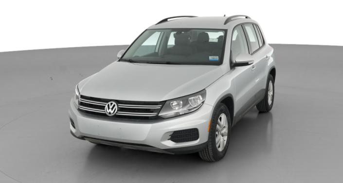 2017 Volkswagen Tiguan 2.0T -
                  Lorain, OH