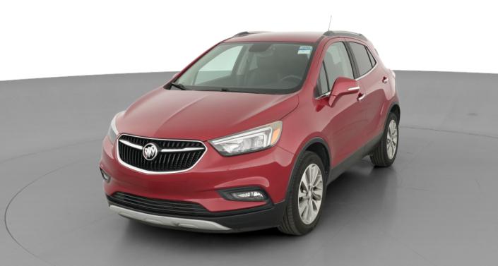 Thumbnail: 2017 Buick Encore - 1