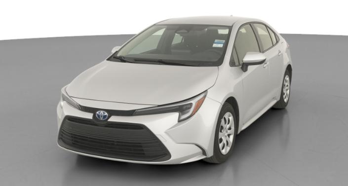 Thumbnail: 2024 Toyota Corolla - 1