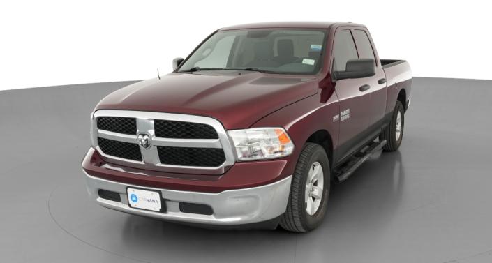 Thumbnail: 2018 RAM 1500 - 1