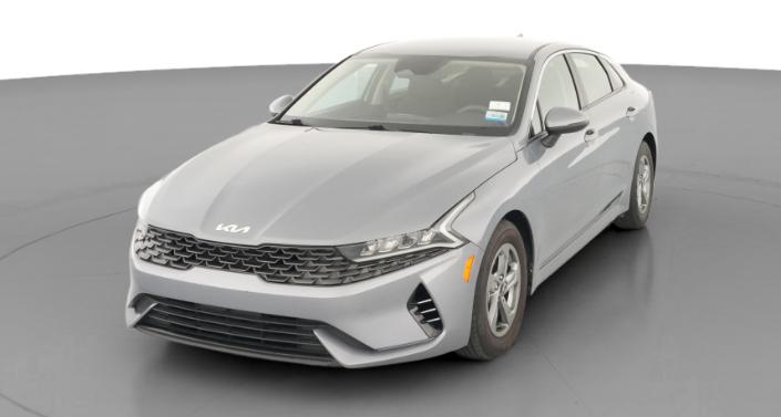 Thumbnail: 2022 Kia K5 - 1