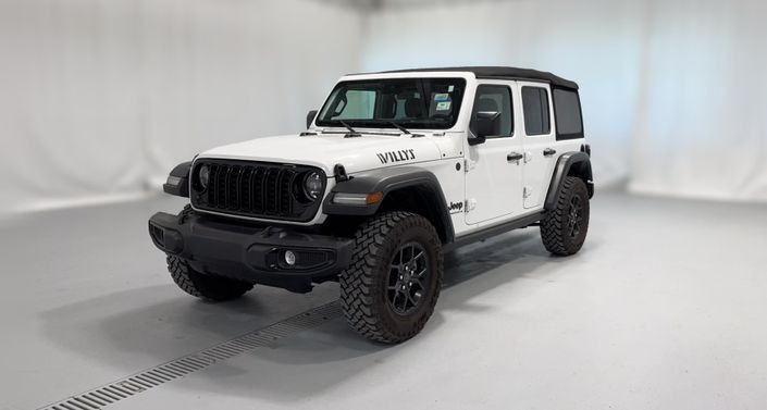Thumbnail: 2024 Jeep Wrangler - 1