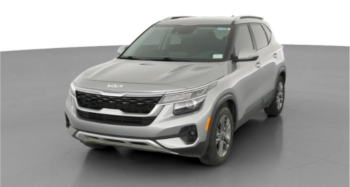 Thumbnail: 2022 Kia Seltos - 1