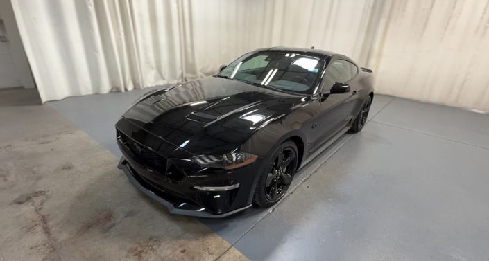 Thumbnail: 2022 Ford Mustang - 1