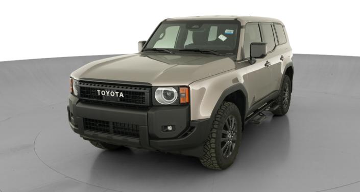 Thumbnail: 2025 Toyota Land Cruiser - 1
