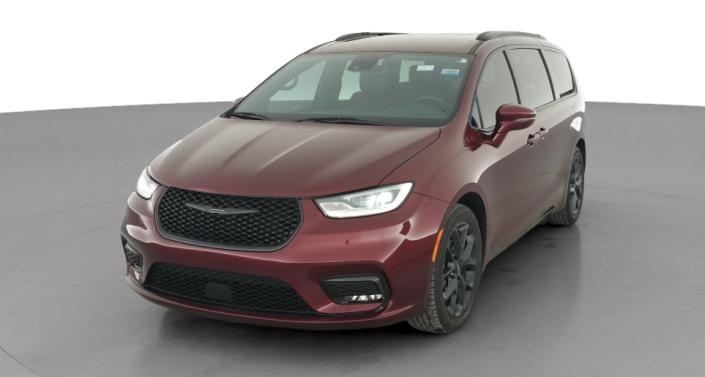 Thumbnail: 2021 Chrysler Pacifica - 1