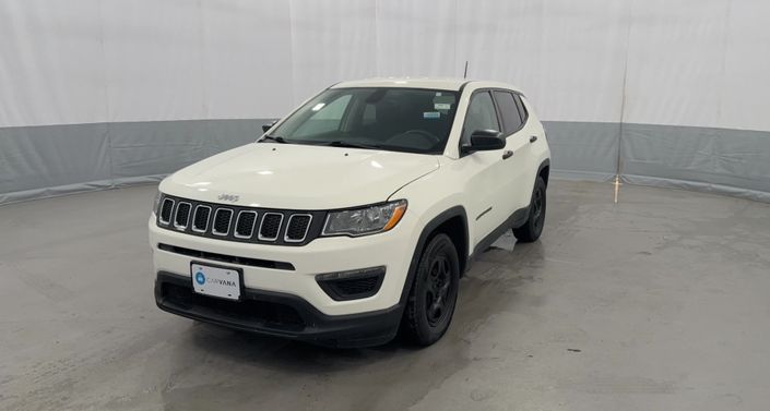 Thumbnail: 2018 Jeep Compass - 1