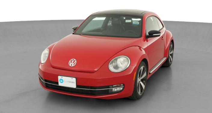 2012 Volkswagen Beetle  -
                  Colonial Heights, VA