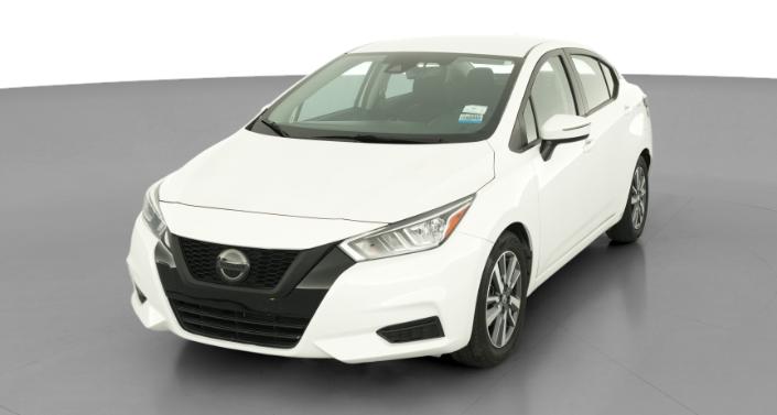 Thumbnail: 2020 Nissan Versa - 1