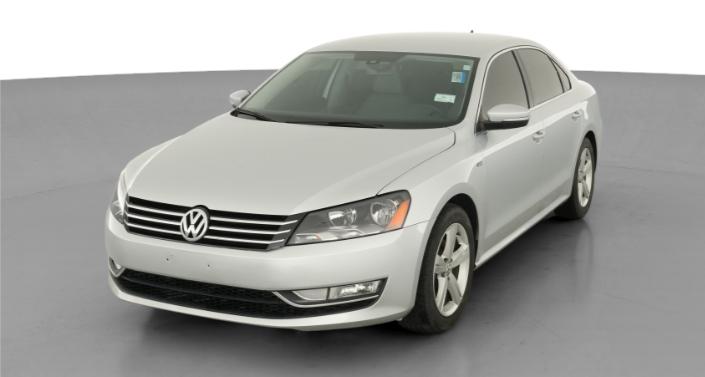 2015 Volkswagen Passat Limited Edition -
                  Richton Park, IL