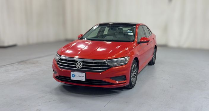 Thumbnail: 2019 Volkswagen Jetta - 1