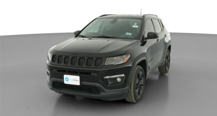Thumbnail: 2018 Jeep Compass - 1