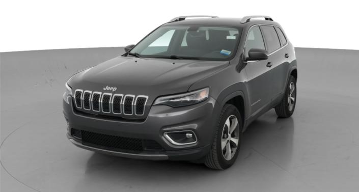 Thumbnail: 2020 Jeep Cherokee - 1
