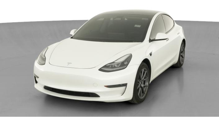 Thumbnail: 2021 Tesla Model 3 - 1