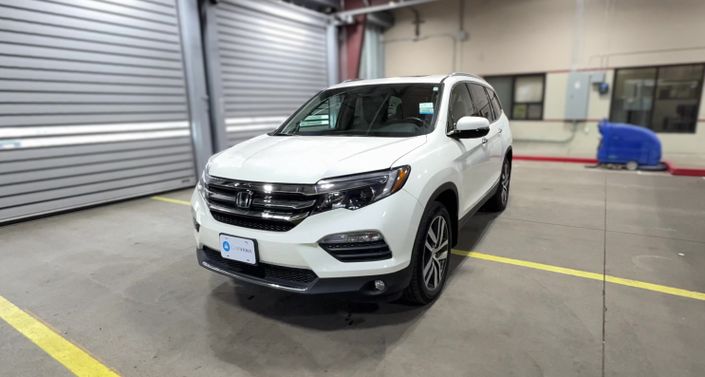 Thumbnail: 2017 Honda Pilot - 1