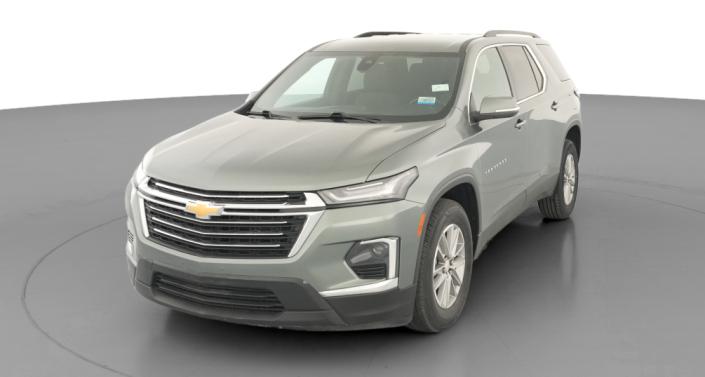 Thumbnail: 2022 Chevrolet Traverse - 1