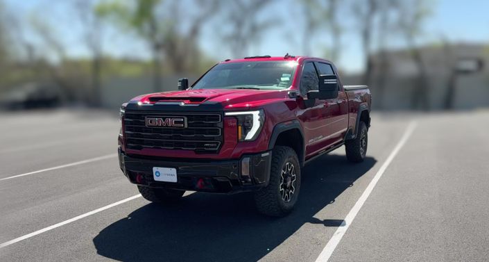 Thumbnail: 2024 GMC Sierra 2500 - 1