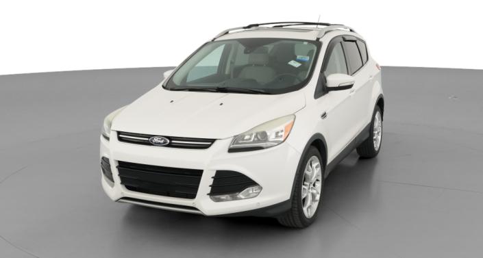 Thumbnail: 2014 Ford Escape - 1