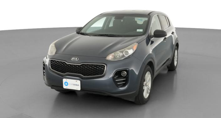 Thumbnail: 2018 Kia Sportage - 1