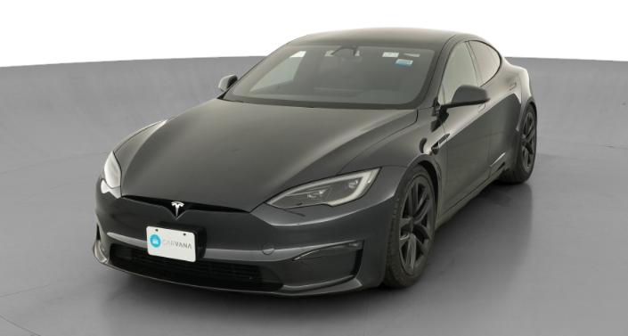 Thumbnail: 2024 Tesla Model S - 1