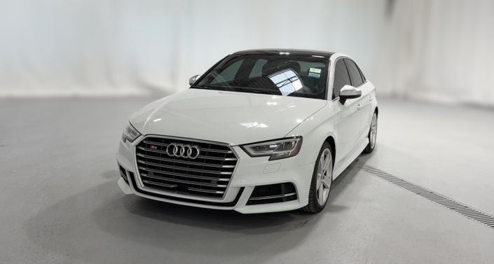 2017 Audi S3 Premium Plus -
                  Madison, TN
