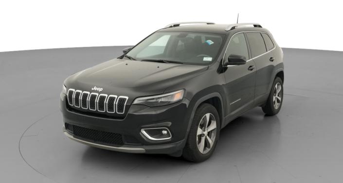 Thumbnail: 2019 Jeep Cherokee - 1