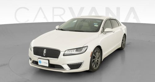 2019 Lincoln MKZ