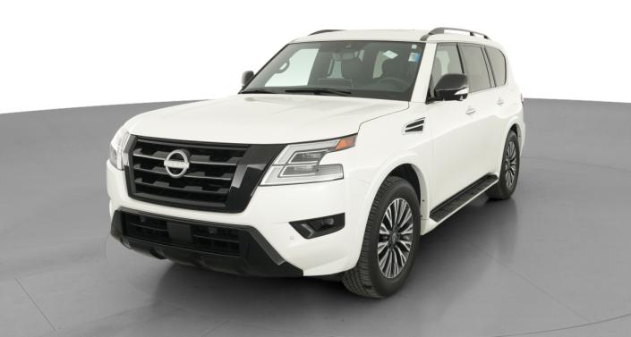Thumbnail: 2024 Nissan Armada - 1