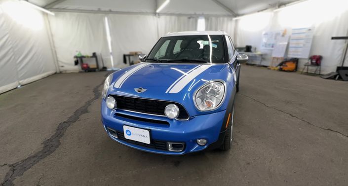 2013 MINI Cooper Countryman S -
                  Auburn, WA