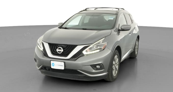 Thumbnail: 2018 Nissan Murano - 1